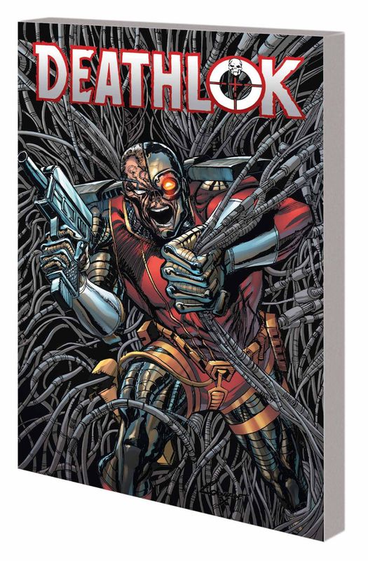 DEATHLOK TP SOULS OF CYBER-FOLK