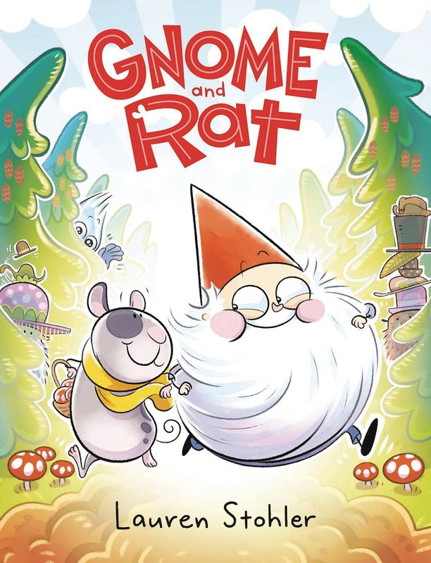 GNOME & RAT GN 