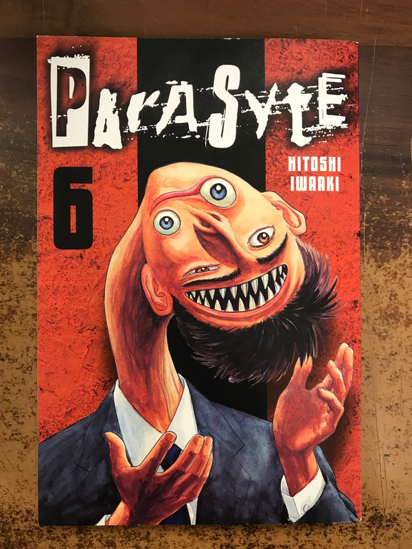 PARASYTE GN VOL 06 (OF 8)