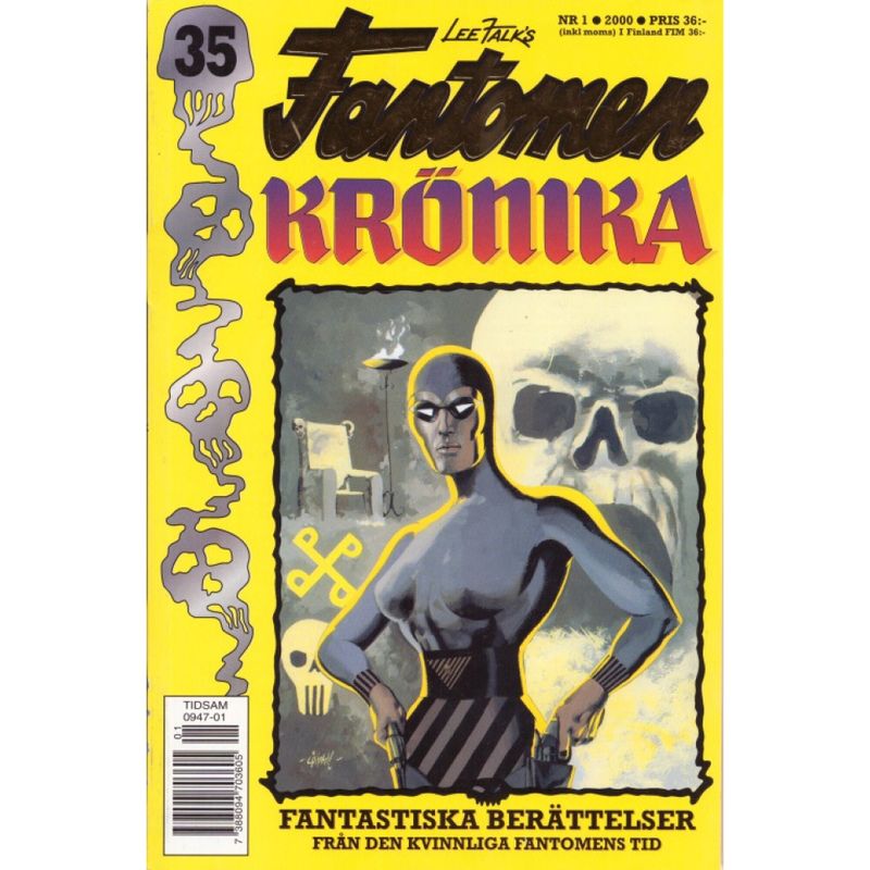 Fantomen Krönika # 35
