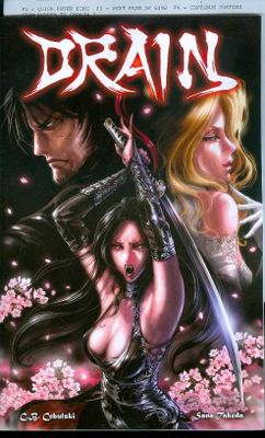 DRAIN TP VOL 01 (MR)