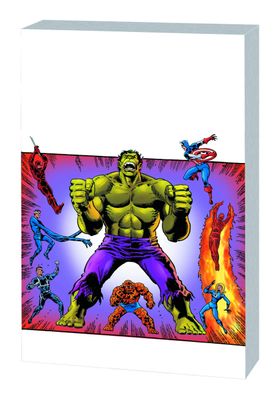 ESSENTIAL HULK TP VOL 04 NEW ED