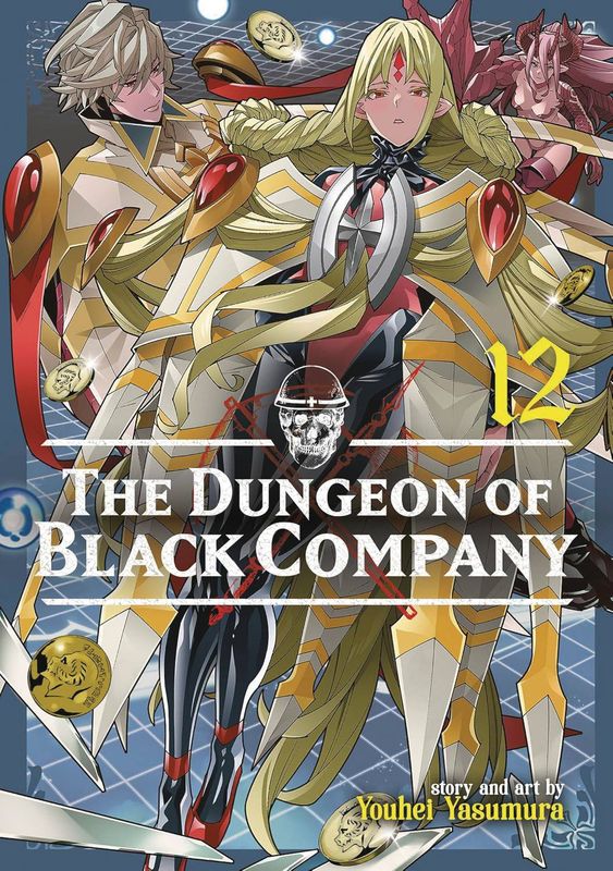 DUNGEON OF BLACK COMPANY GN VOL 12  