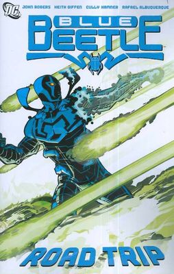 BLUE BEETLE TP VOL 02 ROAD TRIP