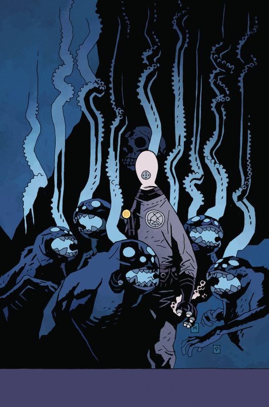 BPRD WAR ON FROGS #4 (OF 4)