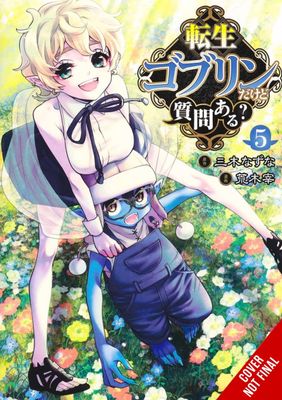 SO WHATS WRONG GETTING REBORN AS A GOBLIN GN VOL 05