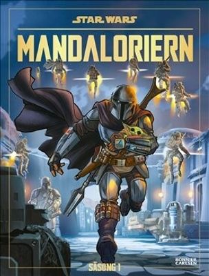 Mandaloriern säsong 1 SC