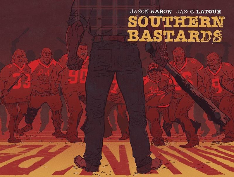 SOUTHERN BASTARDS TP VOL 01 HERE WAS A MAN (MR)