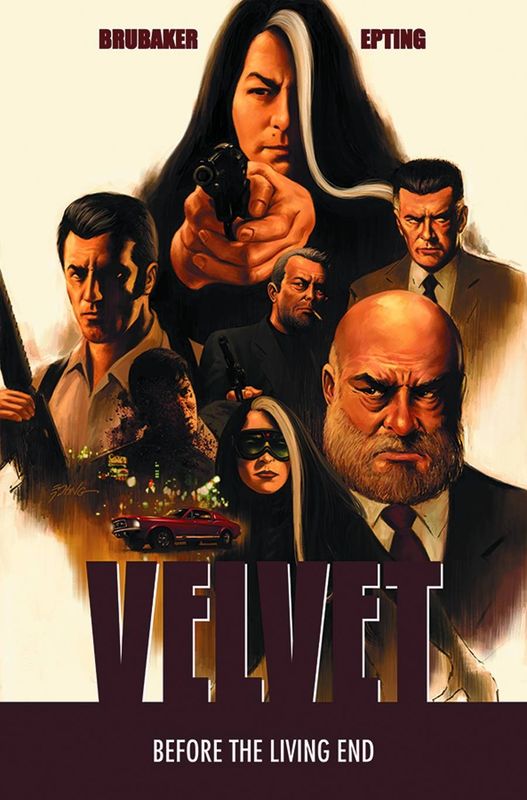 VELVET TP VOL 01 BEFORE THE LIVING END (MR)