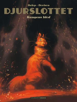 Djurslottet 4 - Kungens blod HC