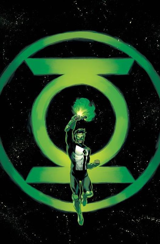GREEN LANTERN #32 CVR B DECLAN SHALVEY CARD STOCK VAR