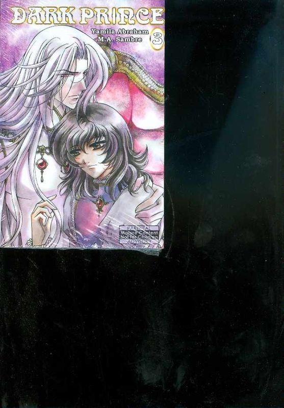 DARK PRINCE GN VOL 03 (A)