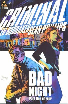 CRIMINAL 2 #4