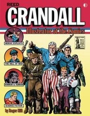 REED CRANDALL ILLUSTRATOR OF COMICS SC