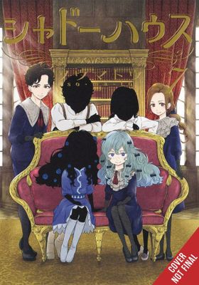 SHADOWS HOUSE GN VOL 07