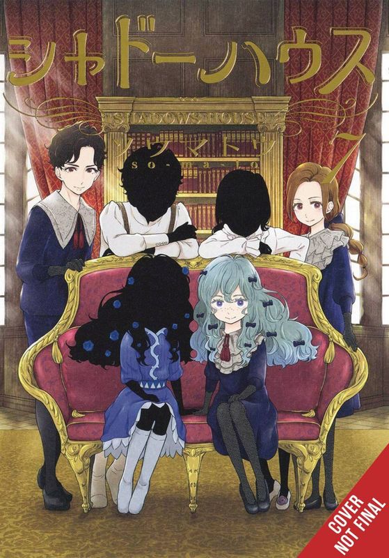 SHADOWS HOUSE GN VOL 07