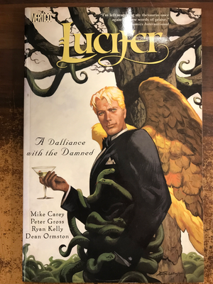 LUCIFER TP VOL 03 A DALLIANCE WITH THE DAMNED (MR)