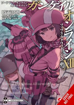 SWORD ART ONLINE ALT GUN GALE LIGHT NOVEL SC VOL 12