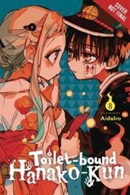 TOILET BOUND HANAKO KUN GN VOL 08