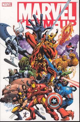 MARVEL TEAM-UP TP VOL 04 FREEDOM RING