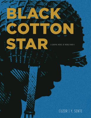 BLACK COTTON STAR GN