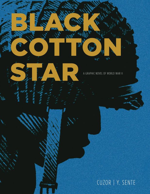 BLACK COTTON STAR GN
