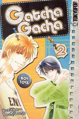 GATCHA GACHA GN VOL 02