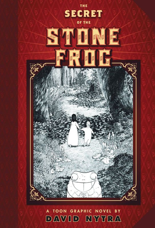 SECRET OF THE STONE FROG TP