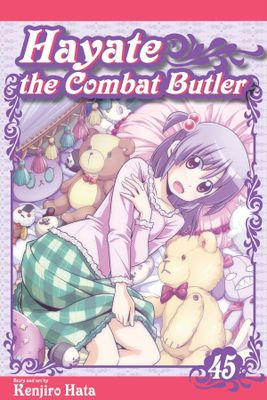 HAYATE COMBAT BUTLER GN VOL 44