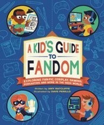 KIDS GUIDE TO FANDOM SC
