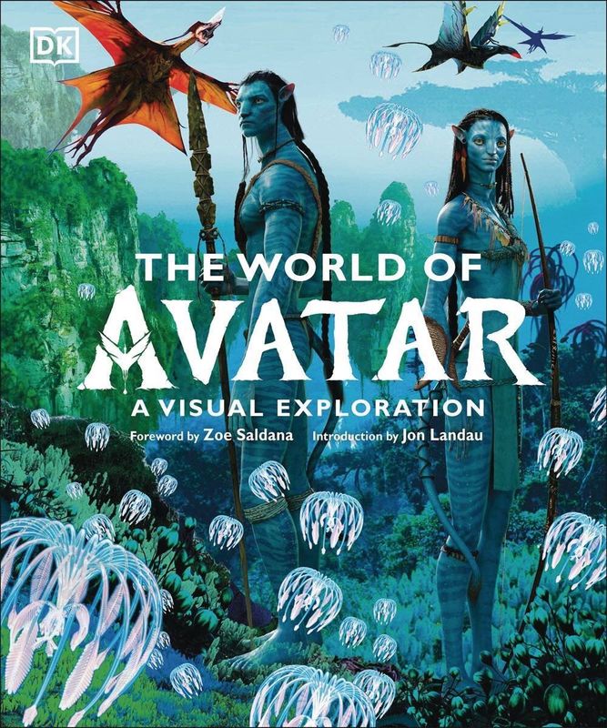 WORLD OF AVATAR VISUAL EXPLORATION HC