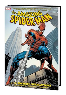 AMAZING SPIDER-MAN OMNIBUS HC VOL 02 DEODATO NEW PTG CVR