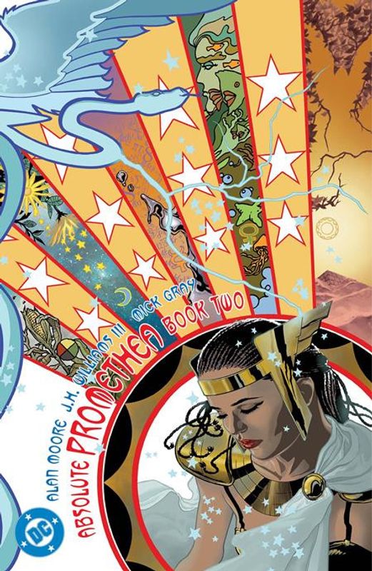 ABSOLUTE PROMETHEA HC BOOK 02 (2026 EDITION)