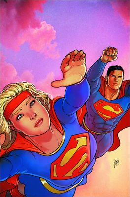 CONVERGENCE ADVENTURES OF SUPERMAN #1