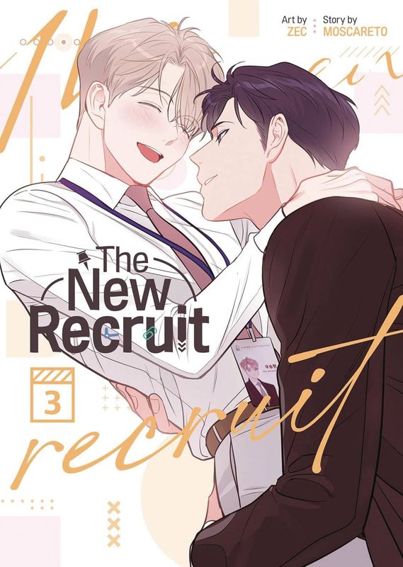 NEW RECRUIT GN VOL 03 