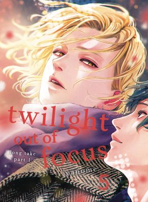 TWILIGHT OUT OF FOCUS GN VOL 06 LONG TAKE PT 2