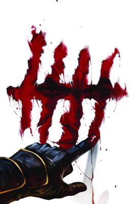 DARK REIGN LIST AVENGERS ONE SHOT