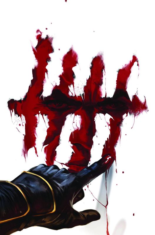 DARK REIGN LIST AVENGERS ONE SHOT