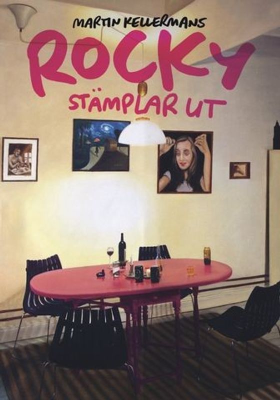 Rocky 34 - Rocky stämplar ut HC