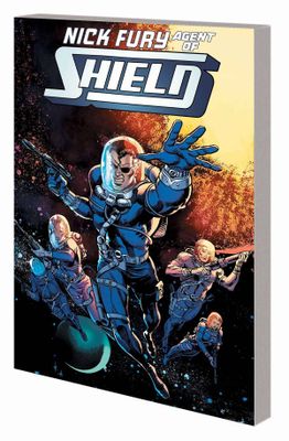 NICK FURY CLASSIC TP VOL 02 AGENT OF SHIELD