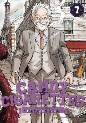 CANDY & CIGARETTES GN VOL 07