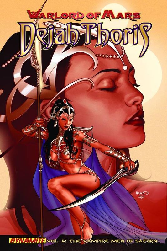 WARLORD OF MARS DEJAH THORIS TP VOL 04 (MR)