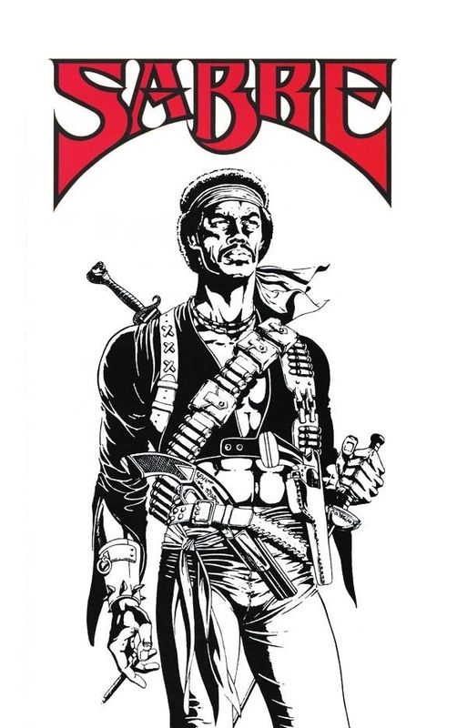 SABRE 30TH ANN HC (MR)