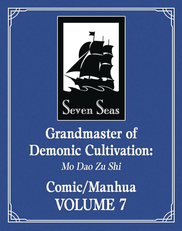 GRANDMASTER OF DEMONIC CULTIVATION GN VOL 07