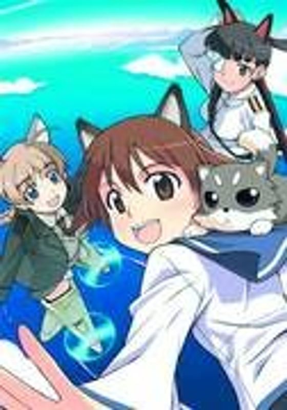 STRIKE WITCHES MAIDENS I/T SKY GN VOL 02