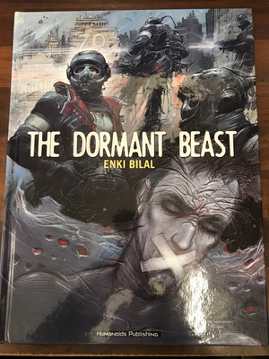 DORMANT BEAST DLX HC