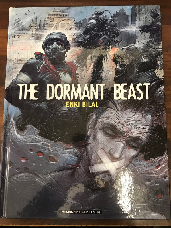 DORMANT BEAST DLX HC