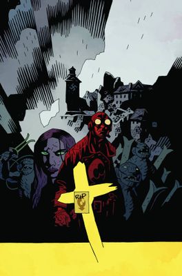 BPRD KING OF FEAR #1 (OF 5)
