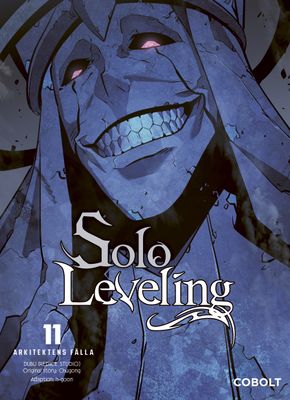 Solo leveling 11 - Arkitektens fälla SC
