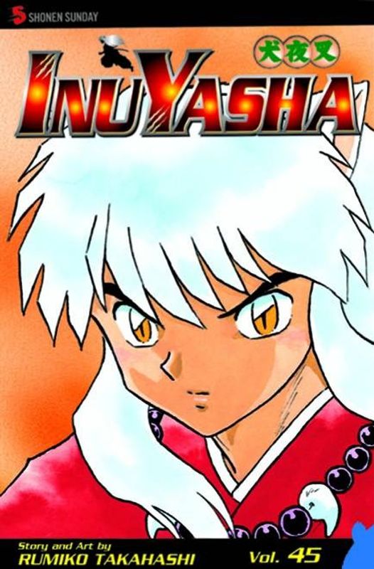 INU YASHA TP VOL 45